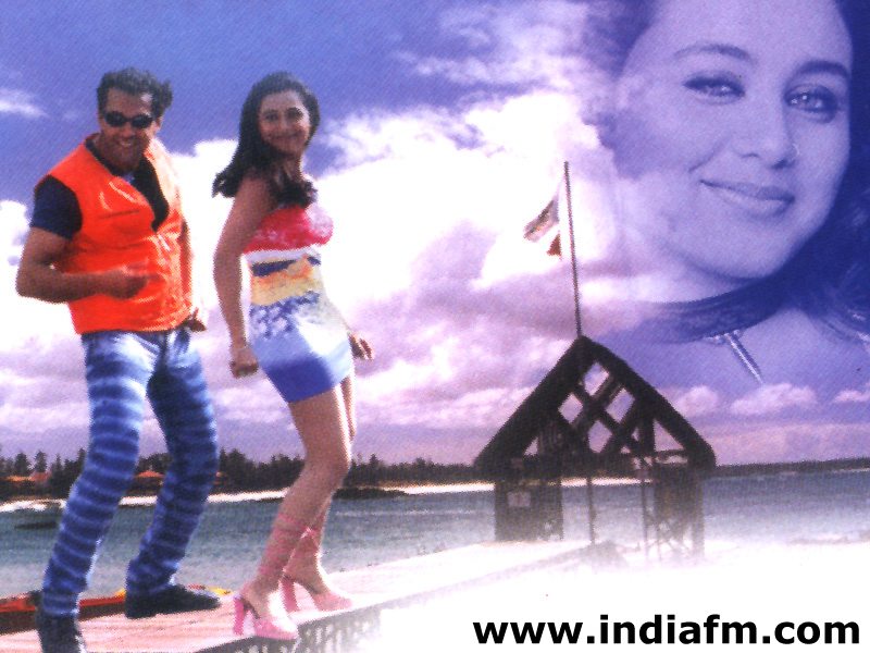 Bobby Deol Film Bichoo Wallpape...